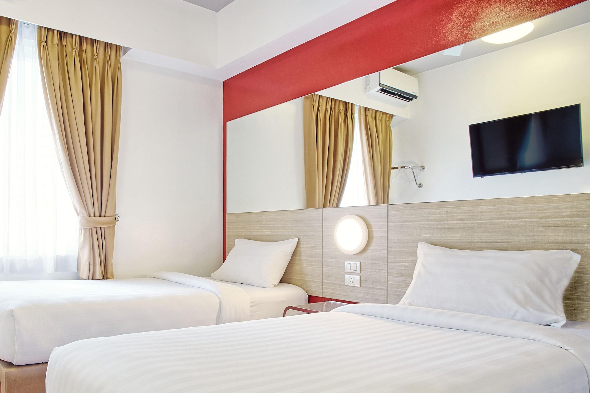 Red Planet Manila Aseana City Paranaque City Luaran gambar