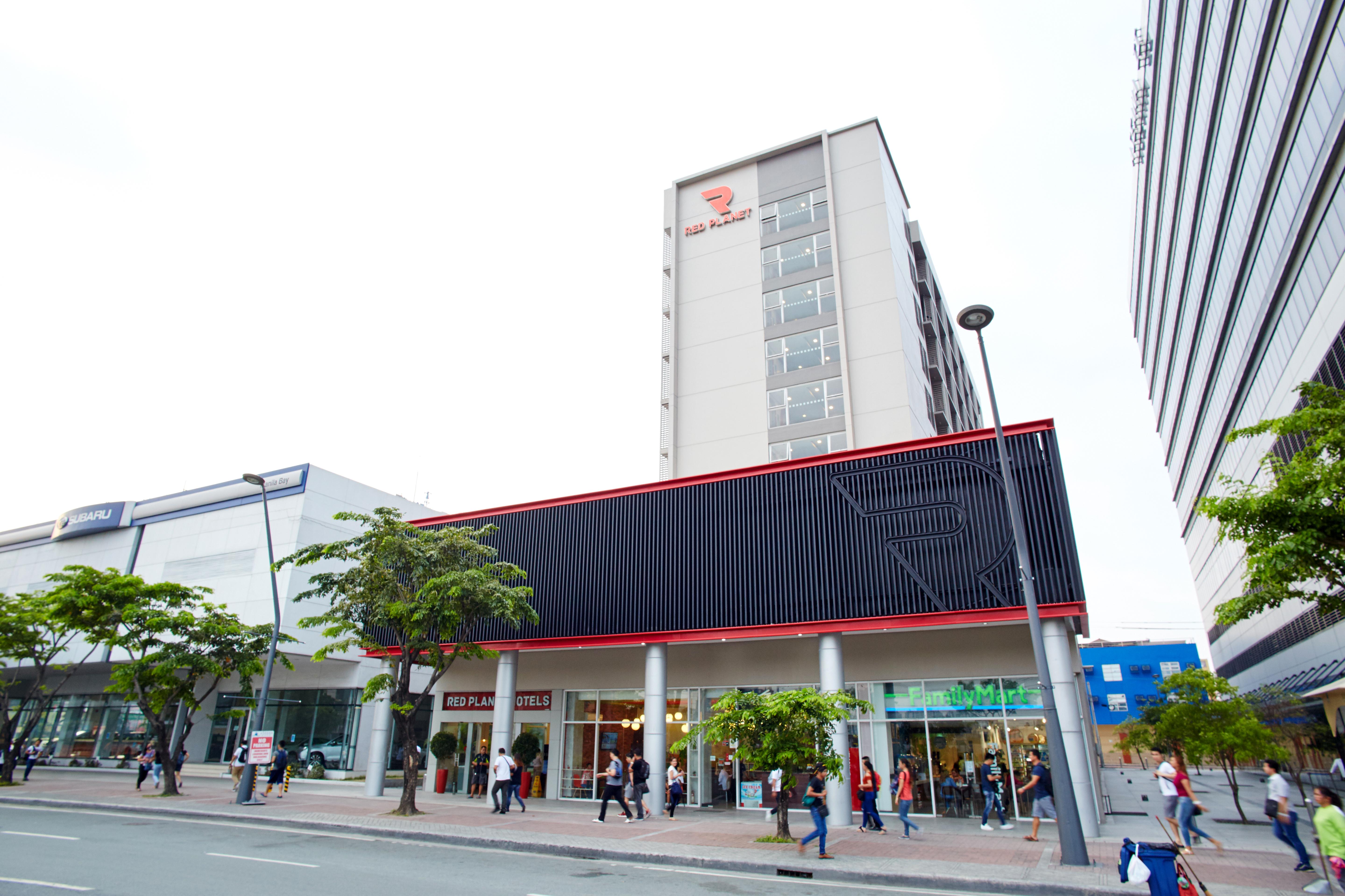 Red Planet Manila Aseana City Paranaque City Luaran gambar