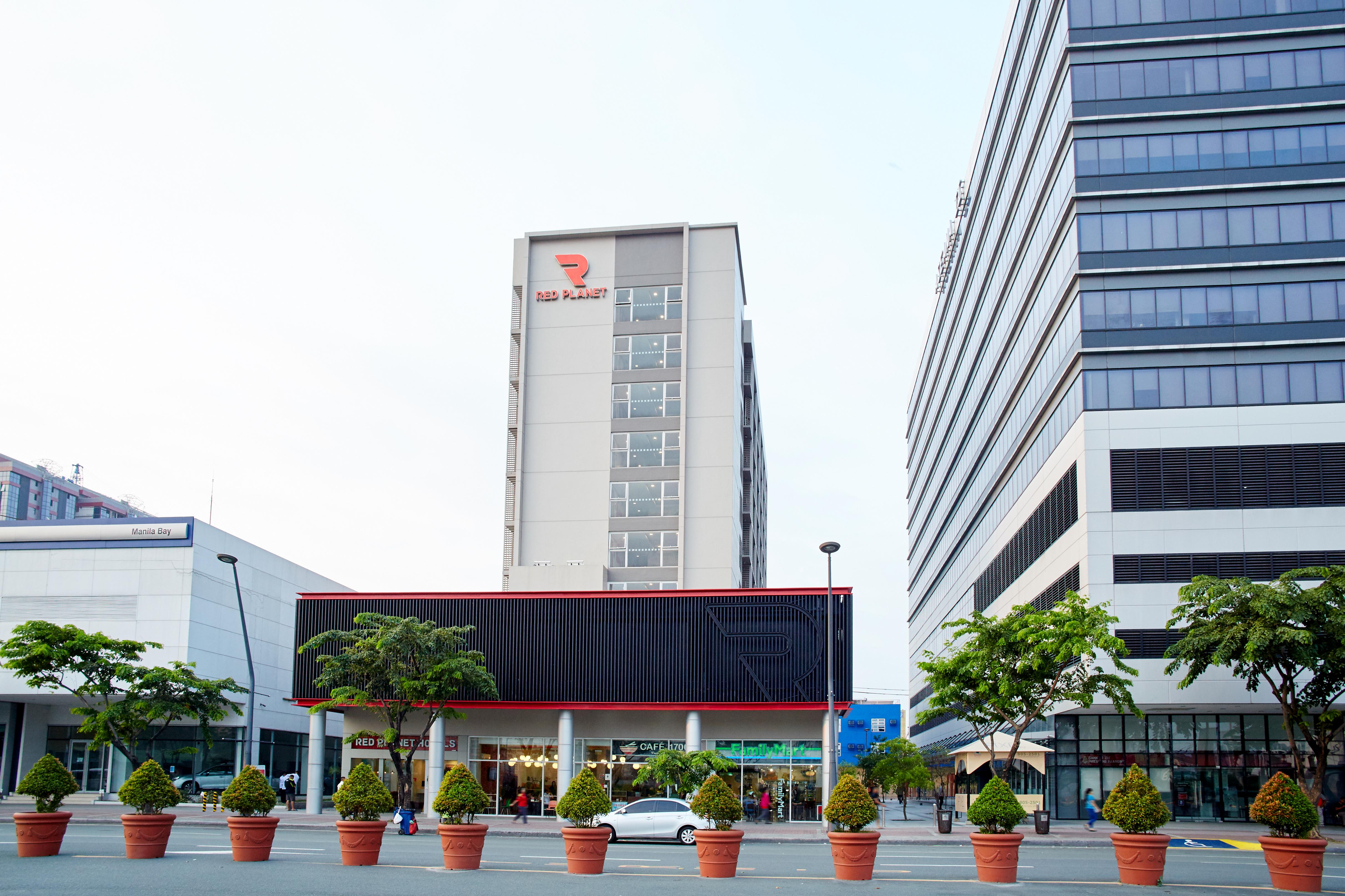 Red Planet Manila Aseana City Paranaque City Luaran gambar