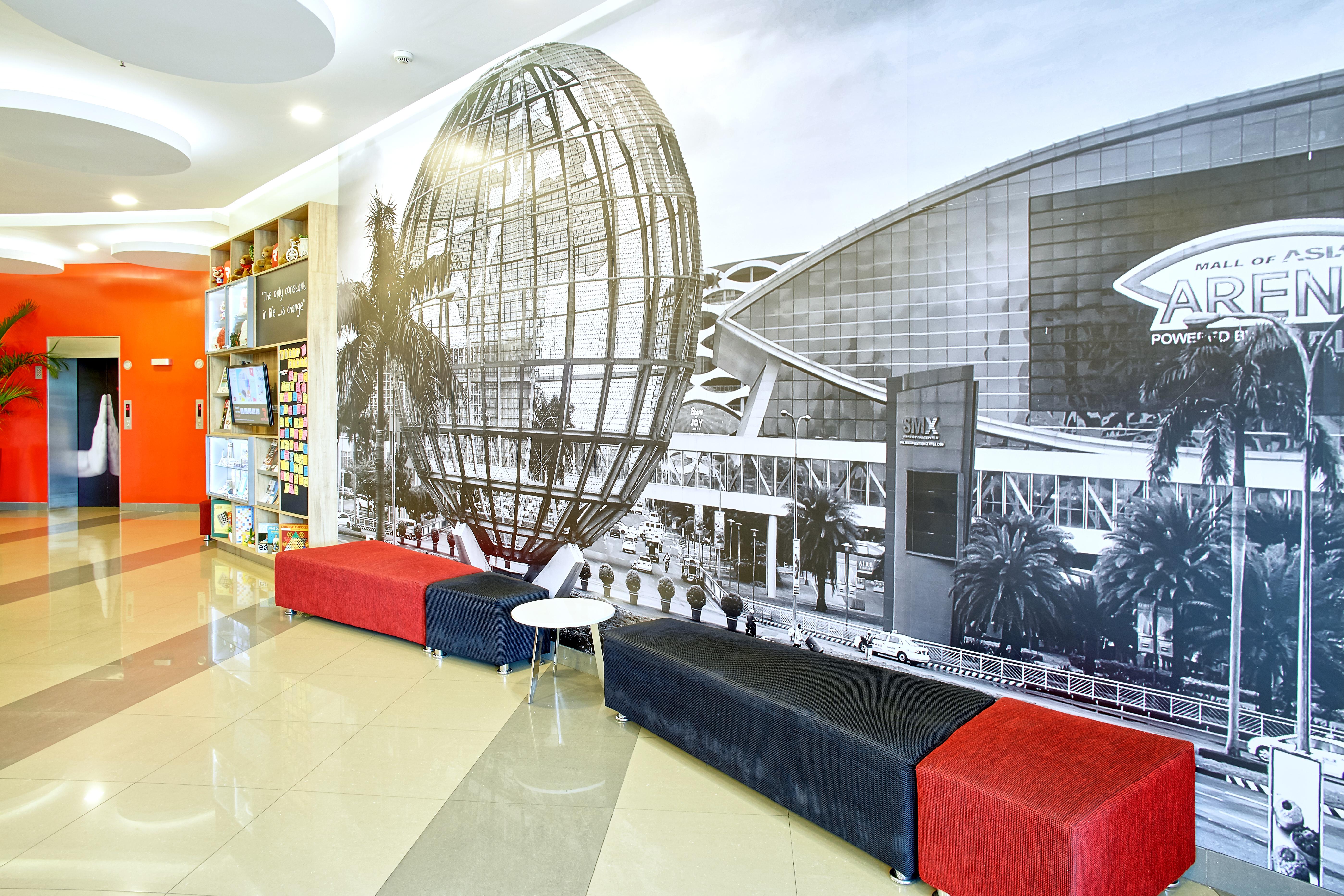 Red Planet Manila Aseana City Paranaque City Luaran gambar