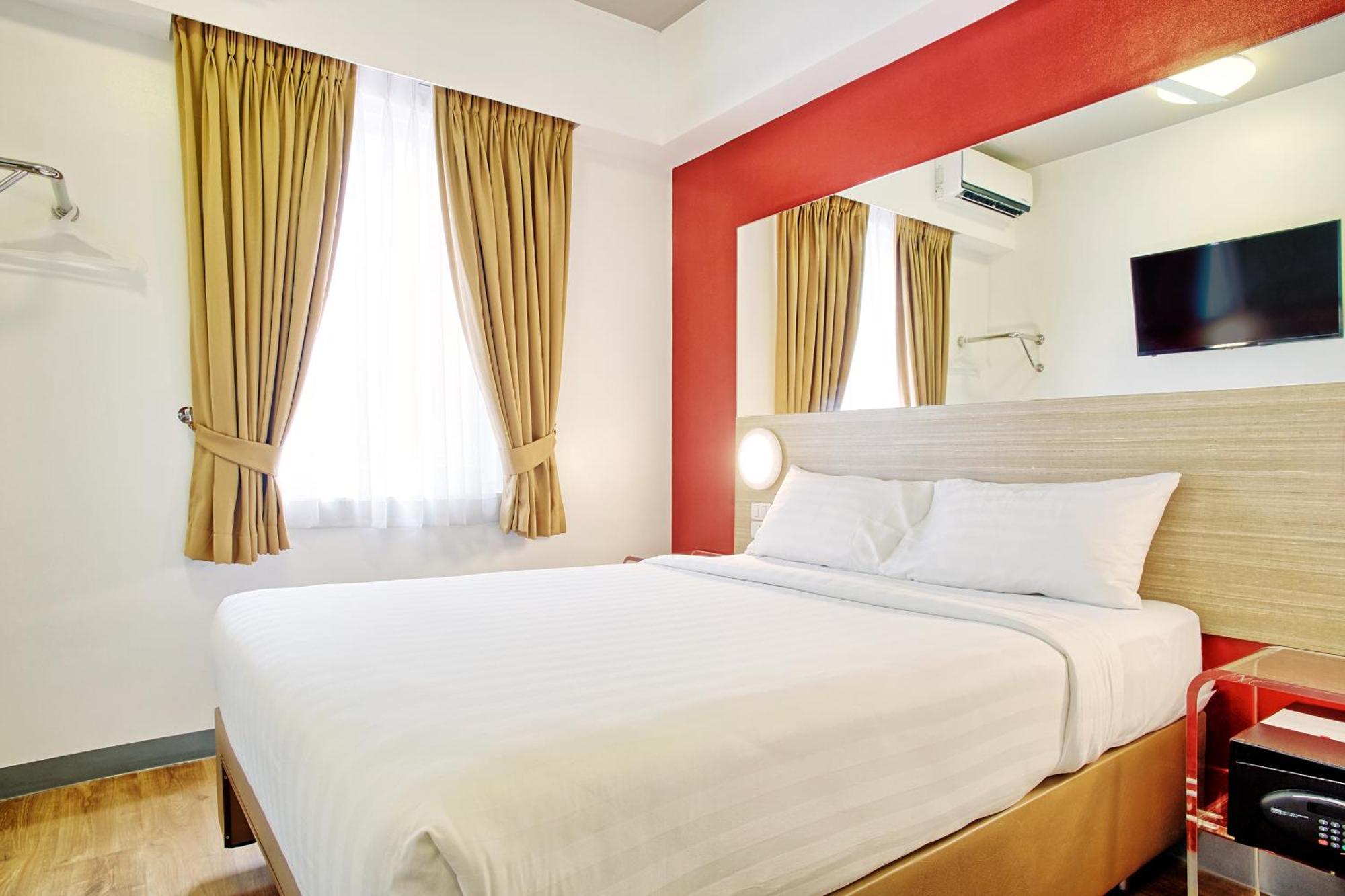 Red Planet Manila Aseana City Paranaque City Luaran gambar