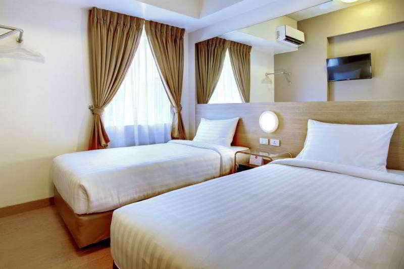 Red Planet Manila Aseana City Paranaque City Luaran gambar