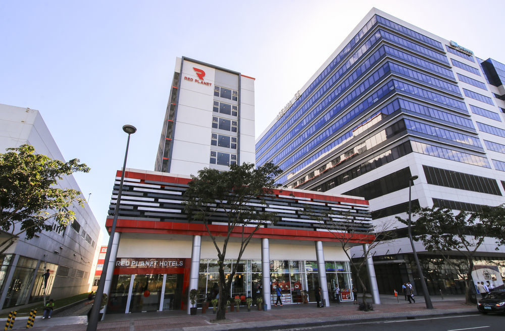 Red Planet Manila Aseana City Paranaque City Luaran gambar
