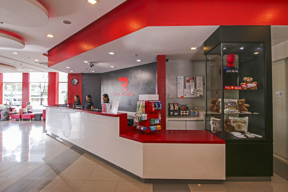 Red Planet Manila Aseana City Paranaque City Luaran gambar