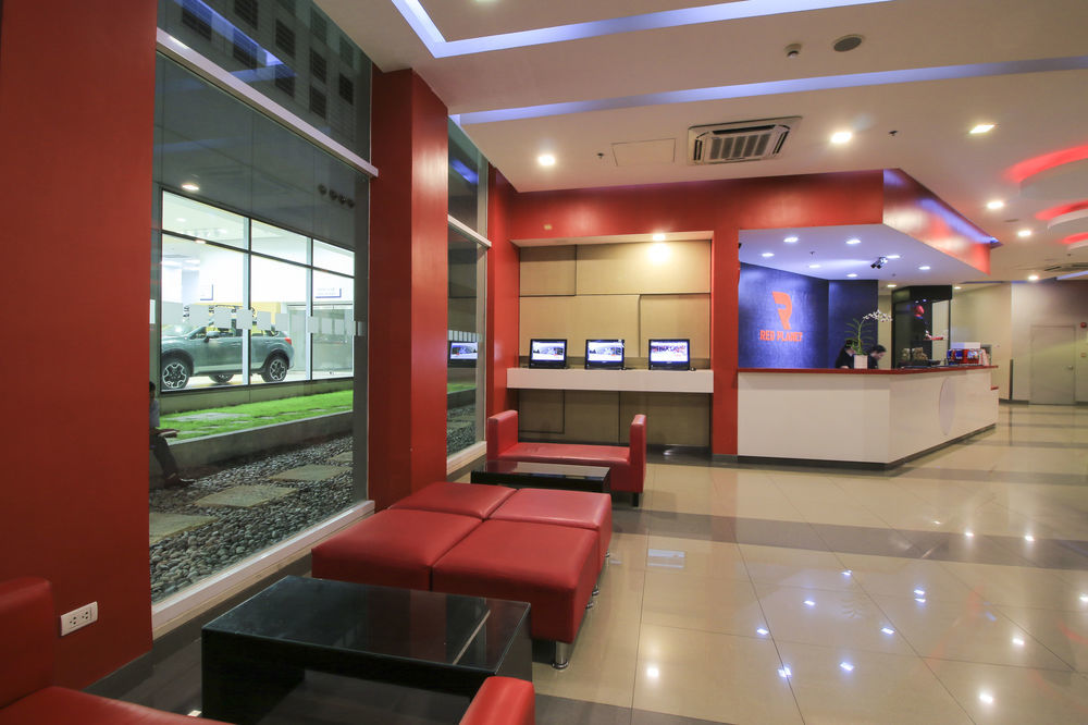 Red Planet Manila Aseana City Paranaque City Luaran gambar