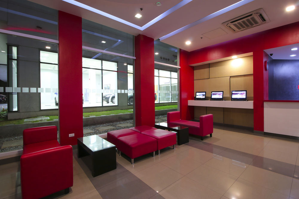 Red Planet Manila Aseana City Paranaque City Luaran gambar