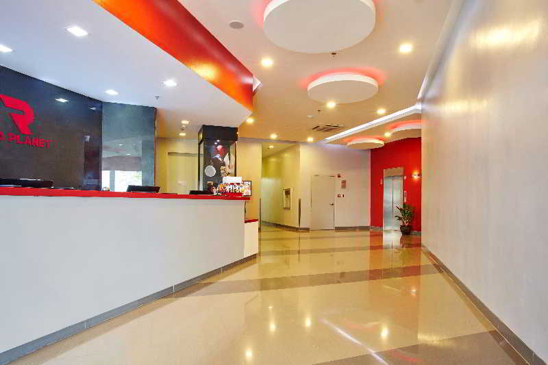 Red Planet Manila Aseana City Paranaque City Luaran gambar