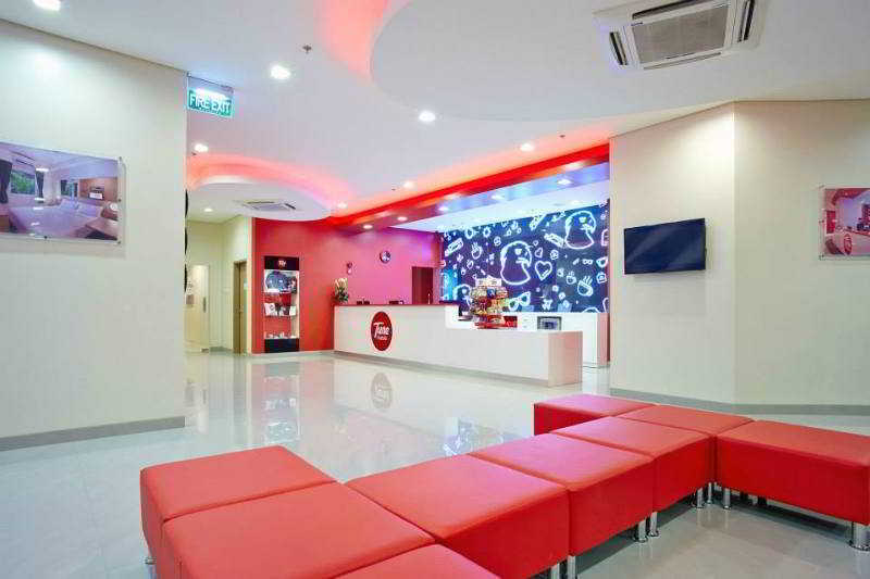 Red Planet Manila Aseana City Paranaque City Luaran gambar